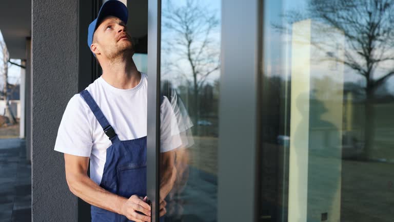 Window Caulking in Suwanee, GA